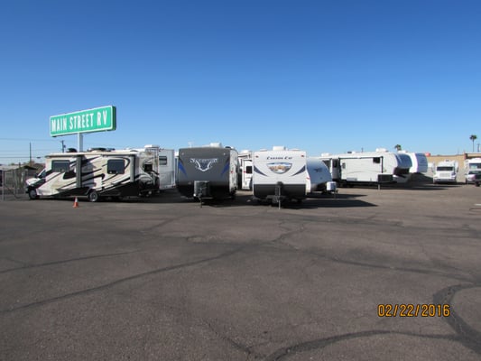 Main Street Rv 10934 E Apache Trl Apache Junction Az Rv Dealers Mapquest