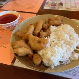 Sweet & sour chicken Sweet & sour chicken
