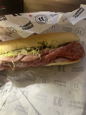 Jimmy John's by null