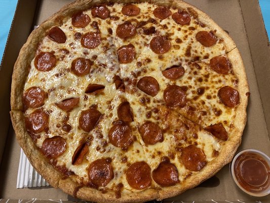 Sarpino's Pizzeria Braeswood by null