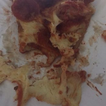 Pizza Milano - Terrible Milano pizza. Soggy with rubber cheese. - Pizza Near Me - Pittsburgh, Pennsylvania Pizza Milano - Terrible Milano pizza. Soggy with rubber cheese. - Pizza Near Me - Pittsburgh, Pennsylvania