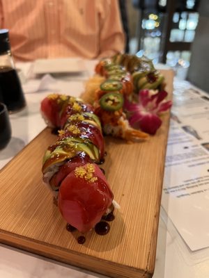 Hinata Sushi Bar &Grill by null