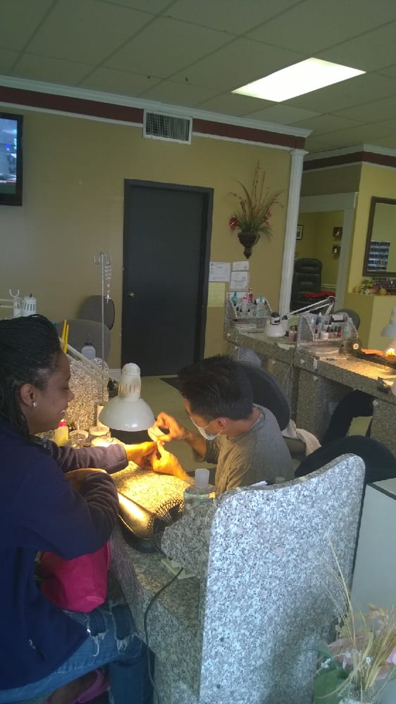 R & K NAILS Updated September 2024 208 W Central Ave, Petal, Mississippi Nail Salons