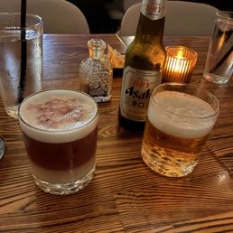 Drinks Drinks