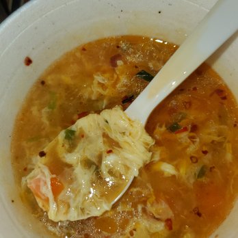 China Hut Express - Love their egg flower soup so bomb! - Chinese Near Me - Selma, California