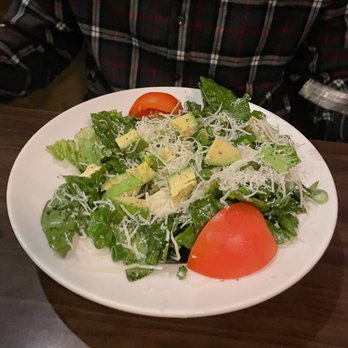 Steiner Ranch Steakhouse - House salad - Steakhouses Near Me - Austin, Texas