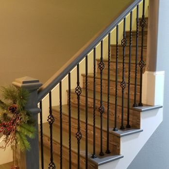 Precision Building Solutions - a view of a staircase in a home - General Contractors Near Me - Vancouver, Washington Precision Building Solutions - a view of a staircase in a home - General Contractors Near Me - Vancouver, Washington