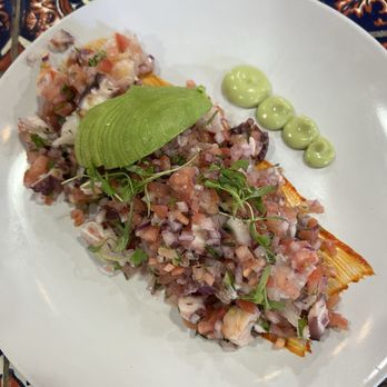 Holbox - Ceviche Mixto - Latin American Near Me - Los Angeles, California Holbox - Ceviche Mixto - Latin American Near Me - Los Angeles, California