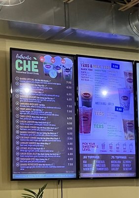 Menu photo 1 BAMBU Annandale, VA
