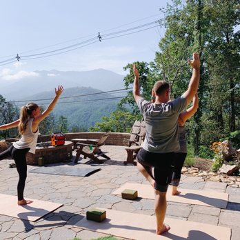 Mountain Zen Yoga Studio - Morning location practice - Yoga Near Me - Sevierville, Tennessee Mountain Zen Yoga Studio - Morning location practice - Yoga Near Me - Sevierville, Tennessee