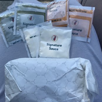 Ruben's - Founders burrito - Creperies Near Me - Baltimore, Maryland