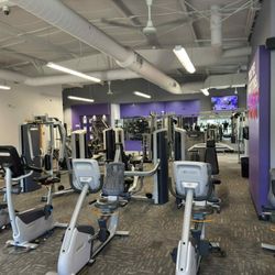 Anytime Fitness