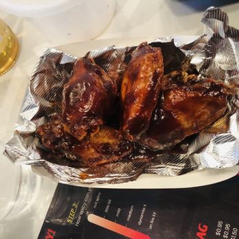 Bag O' Crab - Barbeque wings - Seafood Near Me - Montebello, California Bag O' Crab - Barbeque wings - Seafood Near Me - Montebello, California