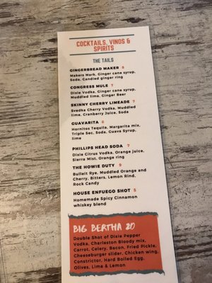 Menu photo 5 Hoof & Barrel York, SC Menu photo 5 Hoof & Barrel York, SC