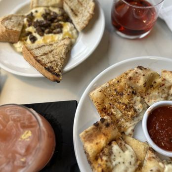 Osteria LuCa - flatbread, whipped ricotta, guava margarita, negroni - Italian Near Me - Huntsville, Alabama Osteria LuCa - flatbread, whipped ricotta, guava margarita, negroni - Italian Near Me - Huntsville, Alabama