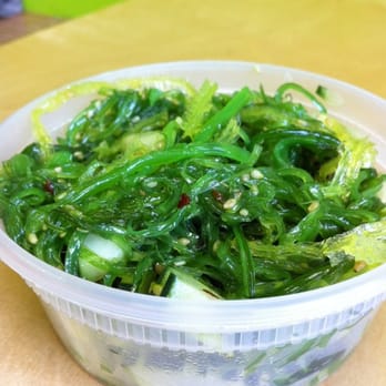 Zenwich - Elmhurst - Seaweed salad - Sandwiches Near Me - Elmhurst, Illinois
