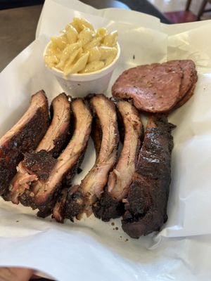Adam's Smokehouse by null