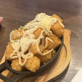 Time Thai Kitchen - TRUFFLE TOTS - Thai Near Me - Livermore, California Time Thai Kitchen - TRUFFLE TOTS - Thai Near Me - Livermore, California
