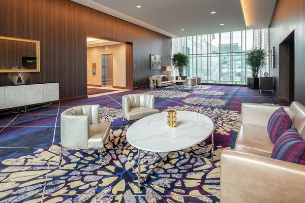 Embassy Suites by Hilton Seattle Downtown Pioneer Square by null
