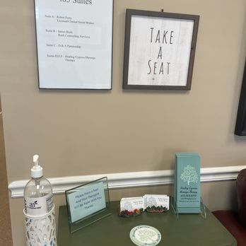 Healing Cypress Massage & Wellness - Massage Therapy Near Me - Murfreesboro, Tennessee Healing Cypress Massage & Wellness - Massage Therapy Near Me - Murfreesboro, Tennessee