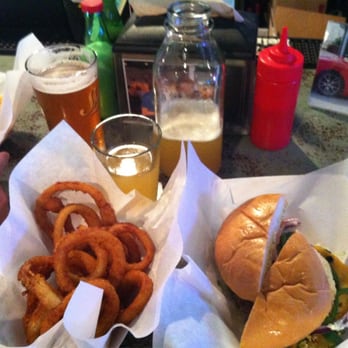 Maple and Motor - Delish! - Burgers Near Me - Dallas, Texas
