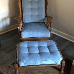 Forte Design & Upholstery - New upholstery.