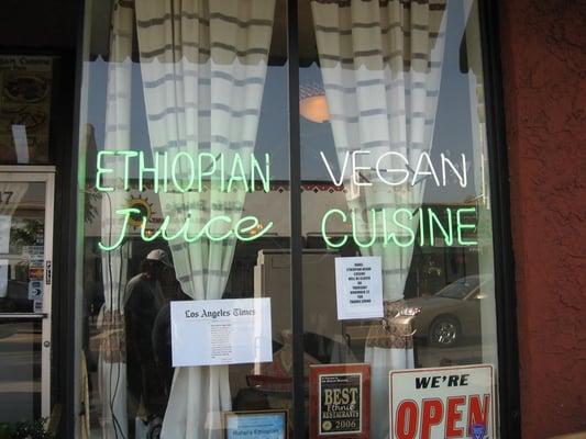 Rahel Ethiopian Vegan Cuisine by null