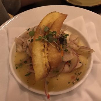 BALEEN Naples - Ceviche - Seafood Near Me - Naples, Florida