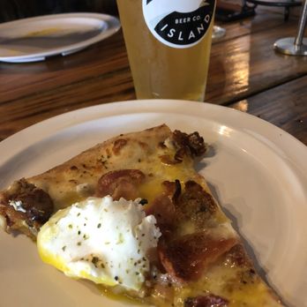 V Pizza + Tap Garden - Pizza Near Me - Jacksonville, Florida