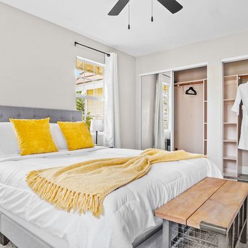 Mina Ranch - guest bedroom #1 - Vacation Rentals Near Me - Temecula, California