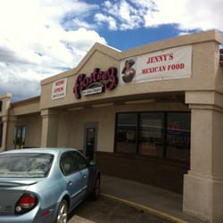 Jenny's Mexican Food - Jenny new location
