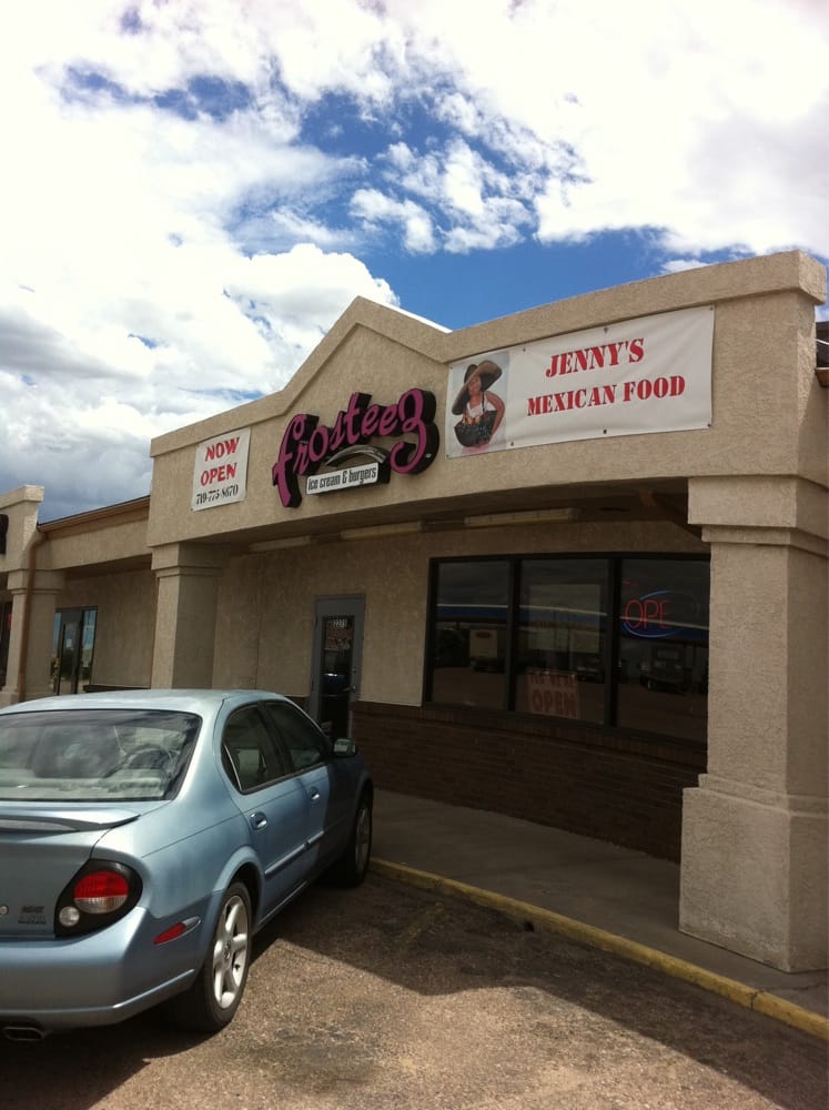 Jenny's Mexican Food