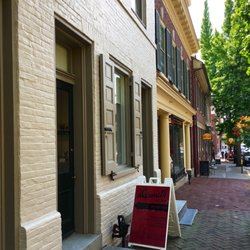 The Demuth Museum - Historic Demuth House that now houses the museum