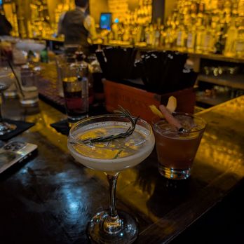 Copper Shaker - The Bee Sneeze and Fall Forward cocktails - Cocktail Bars Near Me - Tampa, Florida Copper Shaker - The Bee Sneeze and Fall Forward cocktails - Cocktail Bars Near Me - Tampa, Florida