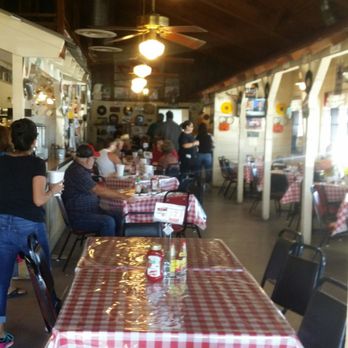 Baldy's Classic American Diner - Main dining area - American Near Me - Adkins, Texas Baldy's Classic American Diner - Main dining area - American Near Me - Adkins, Texas