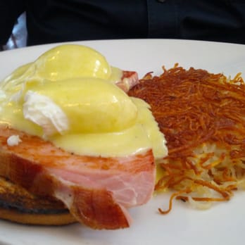 Boon Fly Cafe - Boon fly Benedict - American Near Me - Napa, California