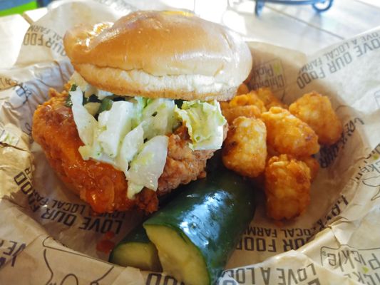 Chicken N Pickle - Overland Park by null