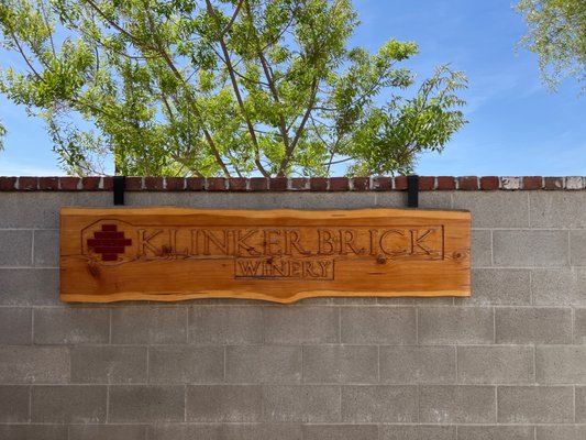 Klinker Brick Winery by null
