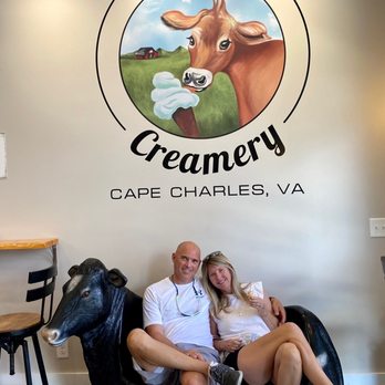 Cowlick’s Creamery - On the "cow"ch - Ice Cream & Frozen Yogurt Near Me - Cape Charles, Virginia Cowlick’s Creamery - On the "cow"ch - Ice Cream & Frozen Yogurt Near Me - Cape Charles, Virginia