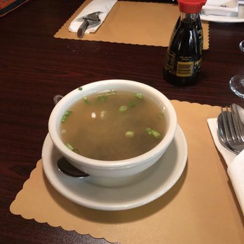 Thai Bay Restaurant - Miso Soup - Thai Near Me - Largo, Florida Thai Bay Restaurant - Miso Soup - Thai Near Me - Largo, Florida