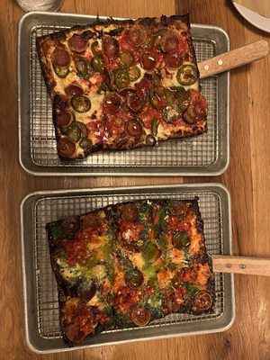 Emmy Squared Pizza: Old Town Alexandria by null