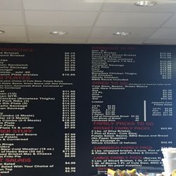 Sharons BBQ South