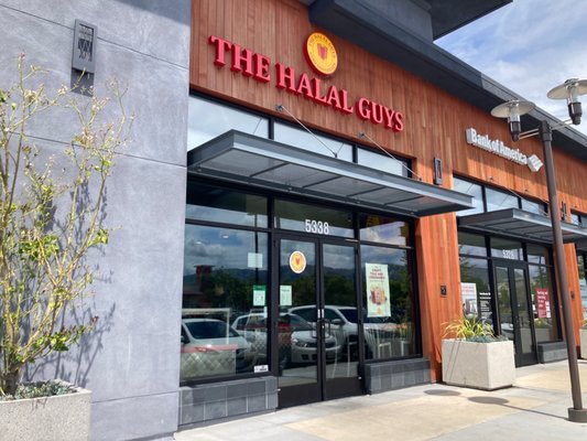 The Halal Guys by null