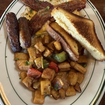 Doc Holliday's - All American Breakfast Plate - Bars Near Me - San Diego, California
