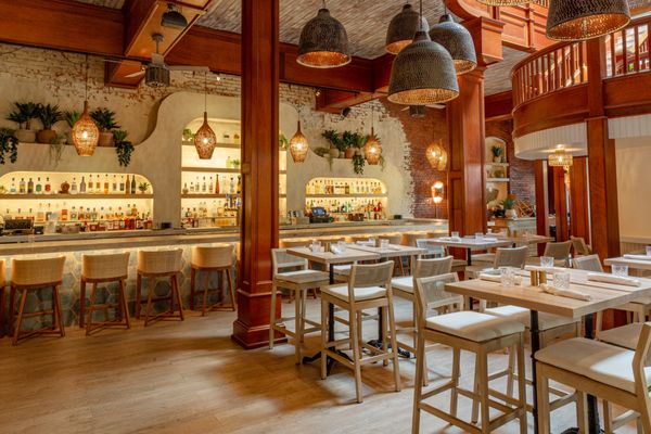 Anejo Mexican Bistro by null