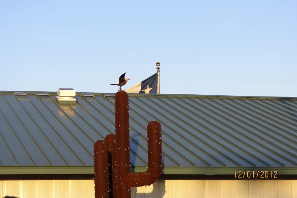 Slide of Houston Metal Roofing Services