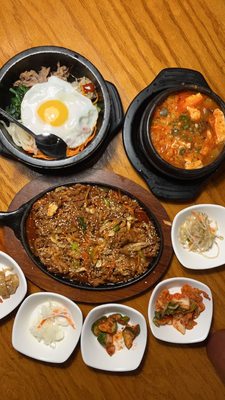 One Family Korean Restaurant by null