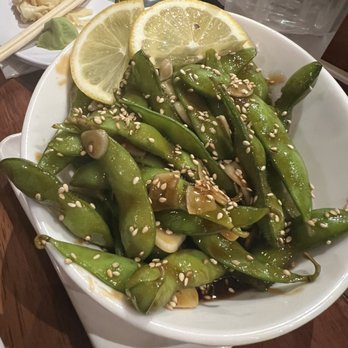 Sushi Kuchi - Edamame - Sushi Bars Near Me - San Diego, California Sushi Kuchi - Edamame - Sushi Bars Near Me - San Diego, California