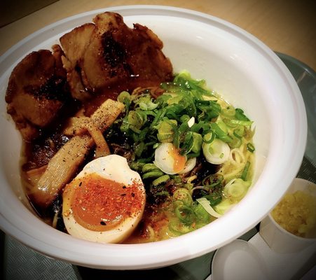 Torimaru Ramen by null