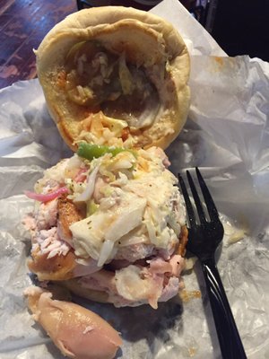 Moe's Original BBQ by null